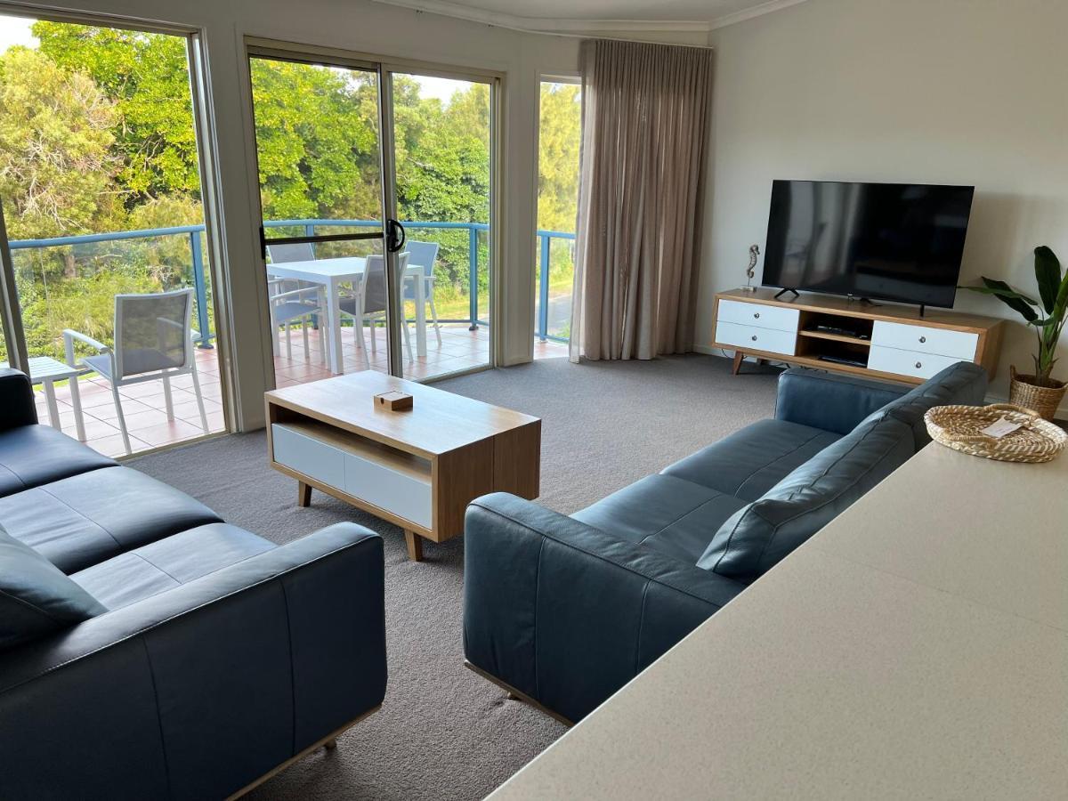 Bluewater Apartments Merimbula Exterior photo