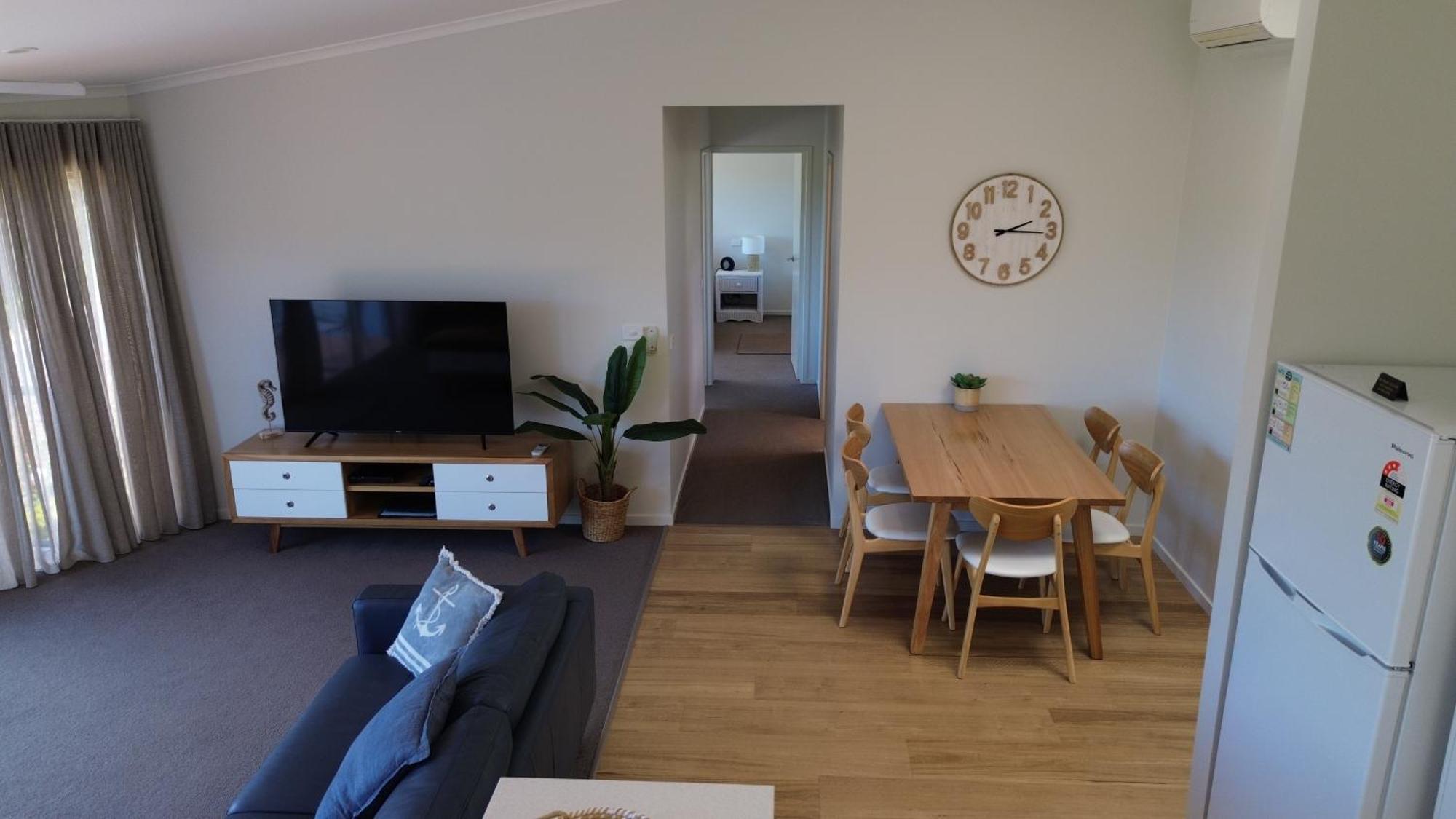 Bluewater Apartments Merimbula Exterior photo