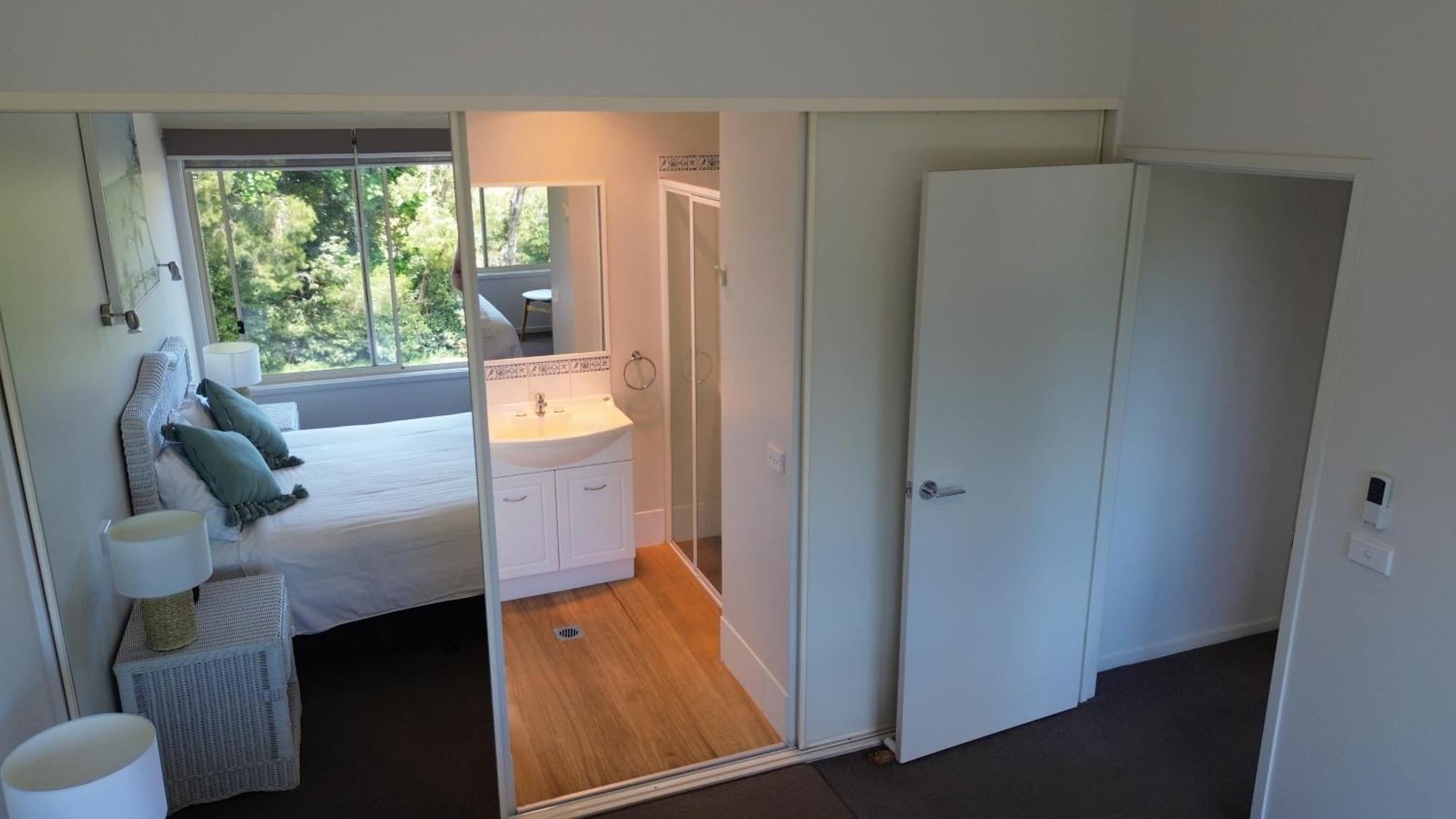 Bluewater Apartments Merimbula Exterior photo