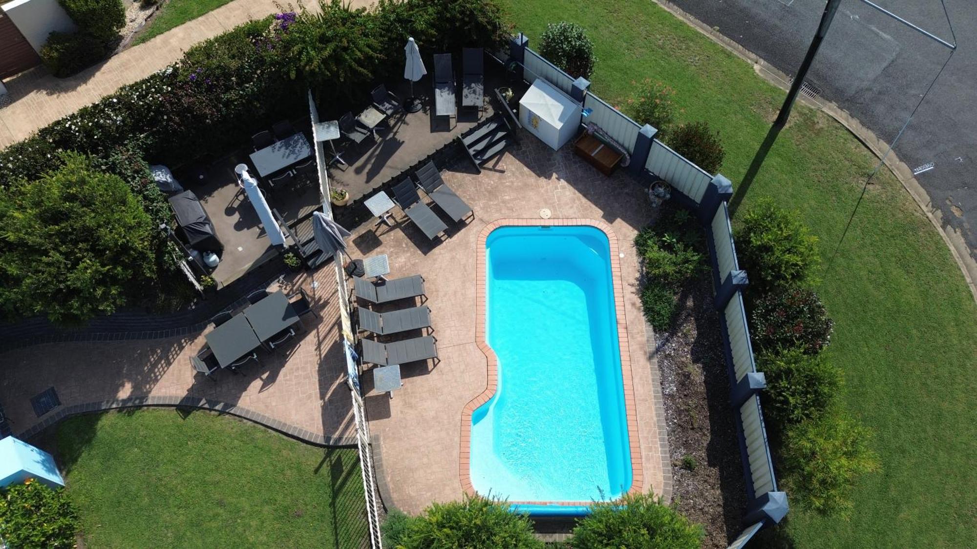Bluewater Apartments Merimbula Exterior photo