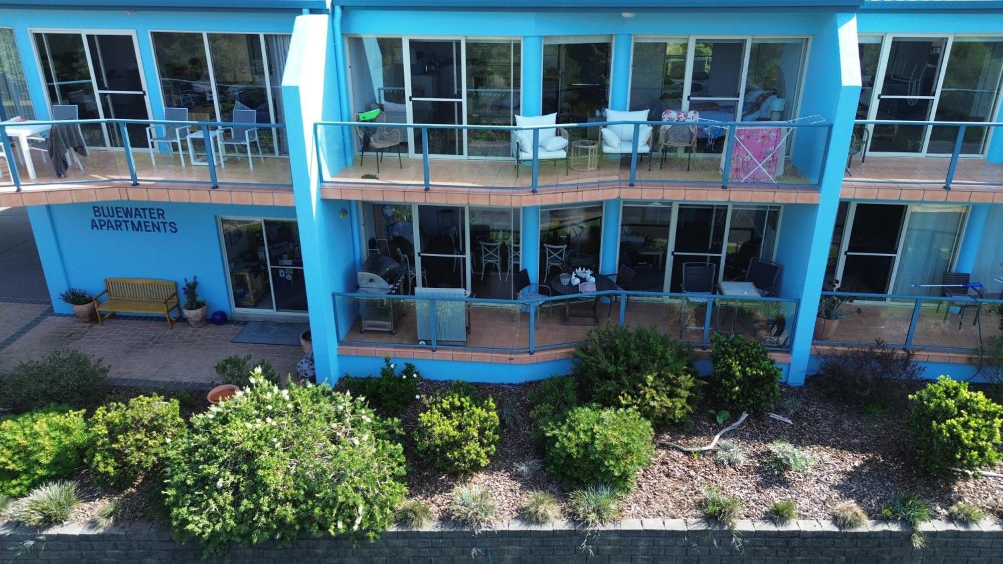 Bluewater Apartments Merimbula Exterior photo