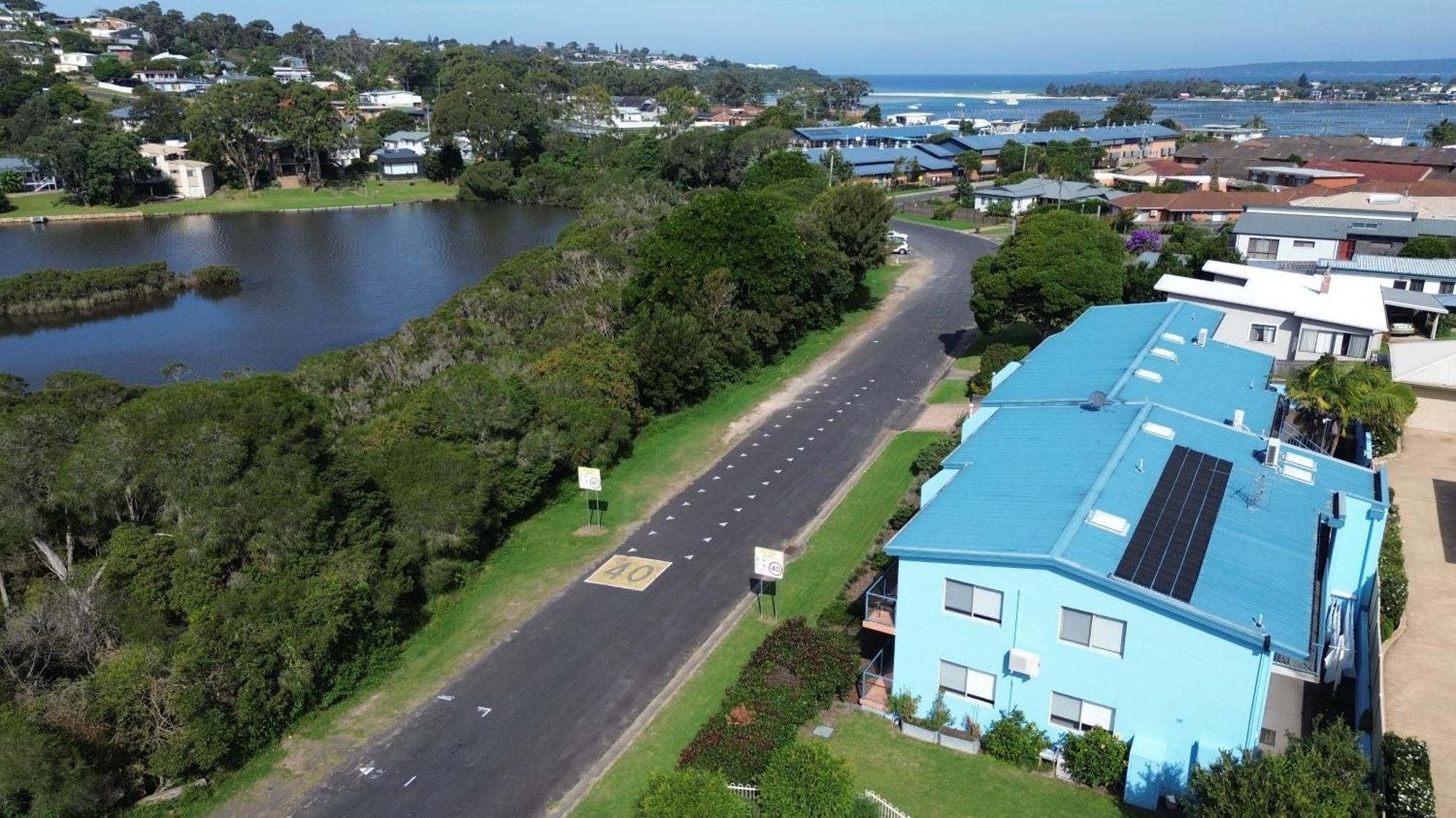Bluewater Apartments Merimbula Exterior photo