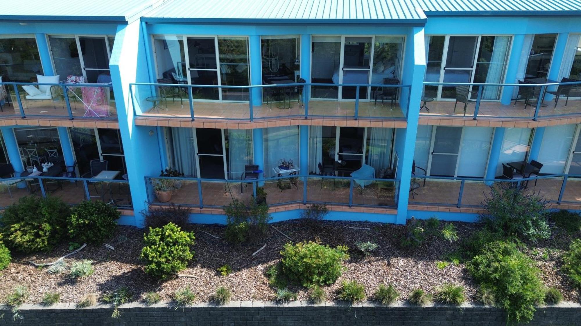 Bluewater Apartments Merimbula Exterior photo