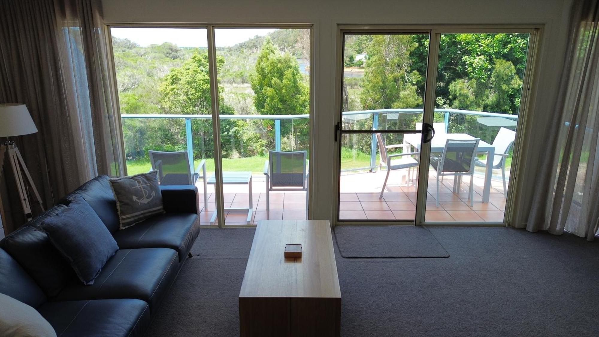 Bluewater Apartments Merimbula Exterior photo