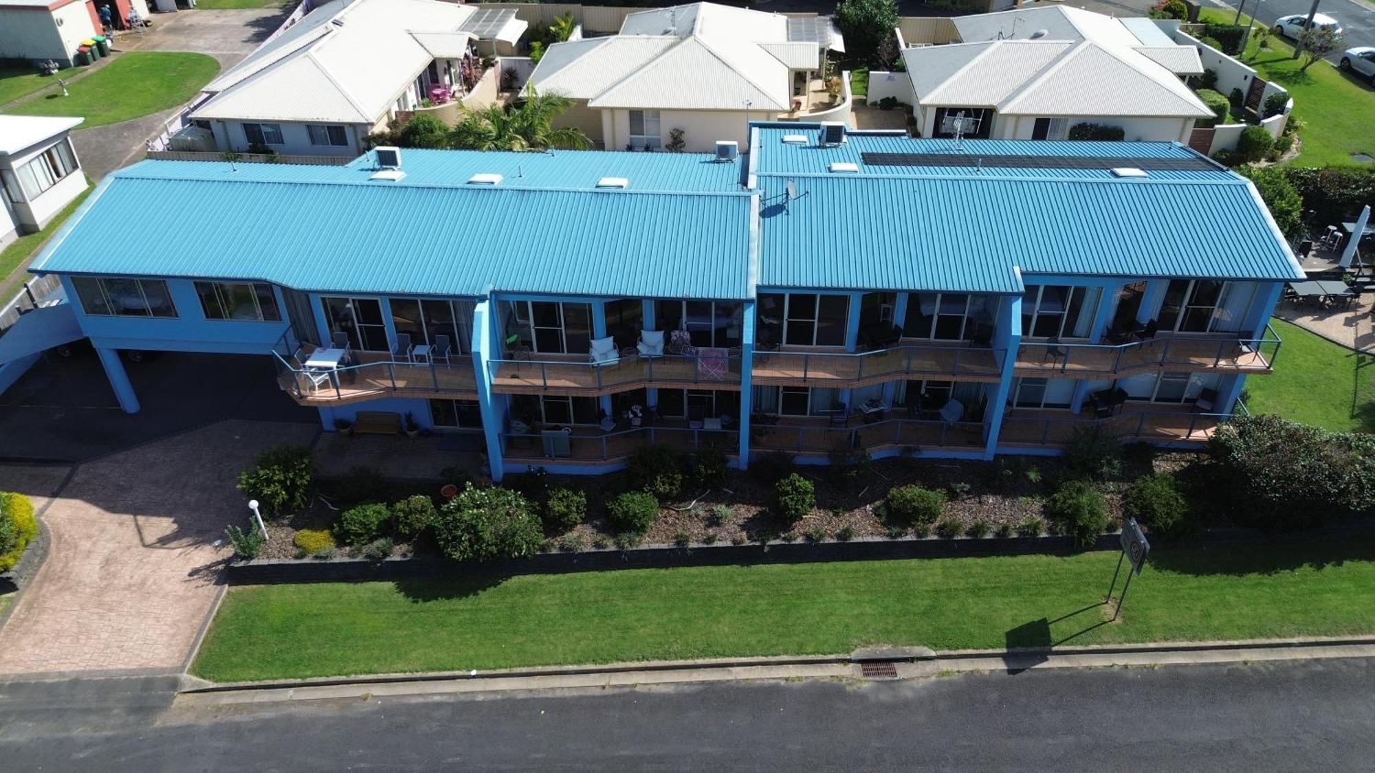 Bluewater Apartments Merimbula Exterior photo