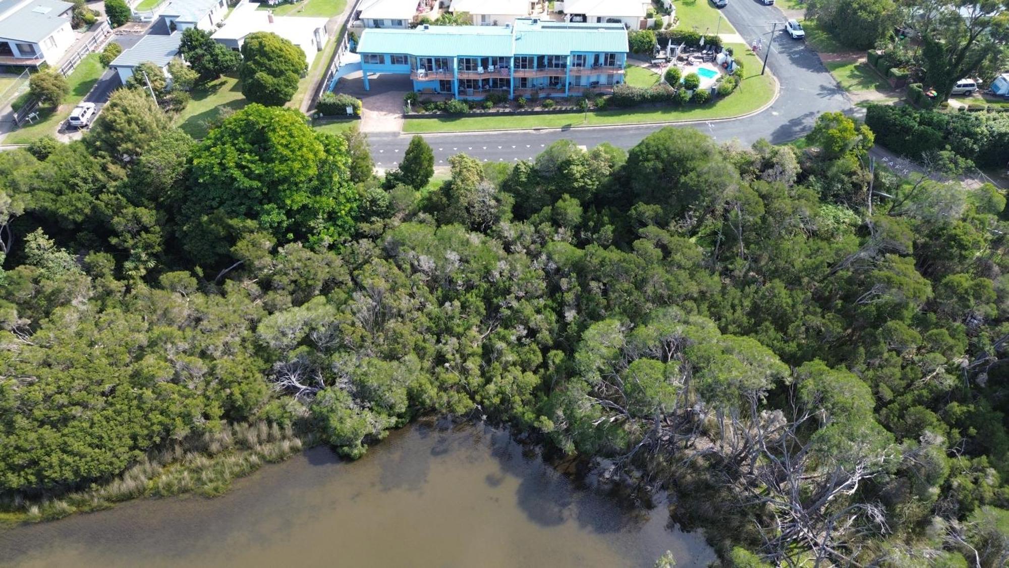 Bluewater Apartments Merimbula Exterior photo