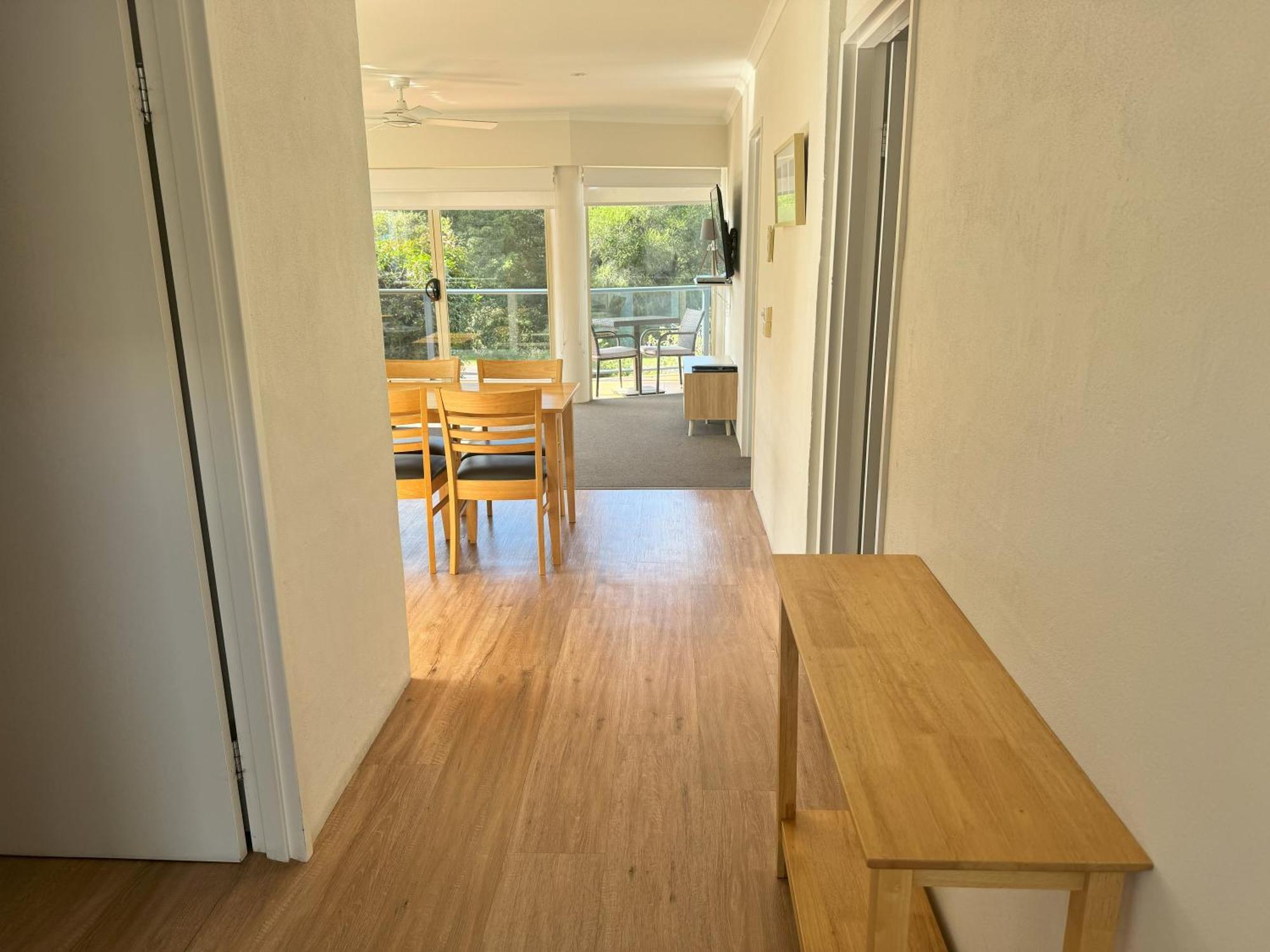 Bluewater Apartments Merimbula Exterior photo