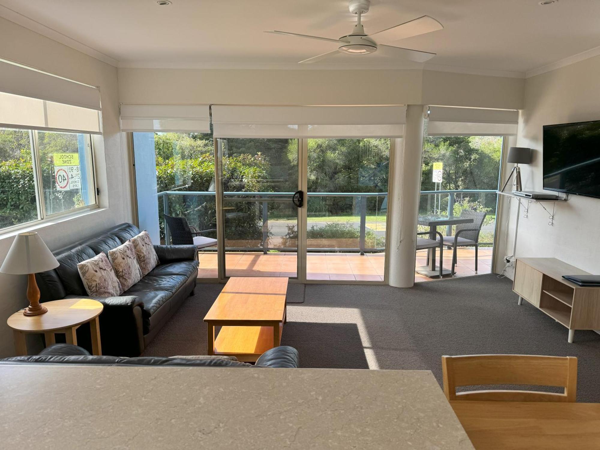 Bluewater Apartments Merimbula Exterior photo