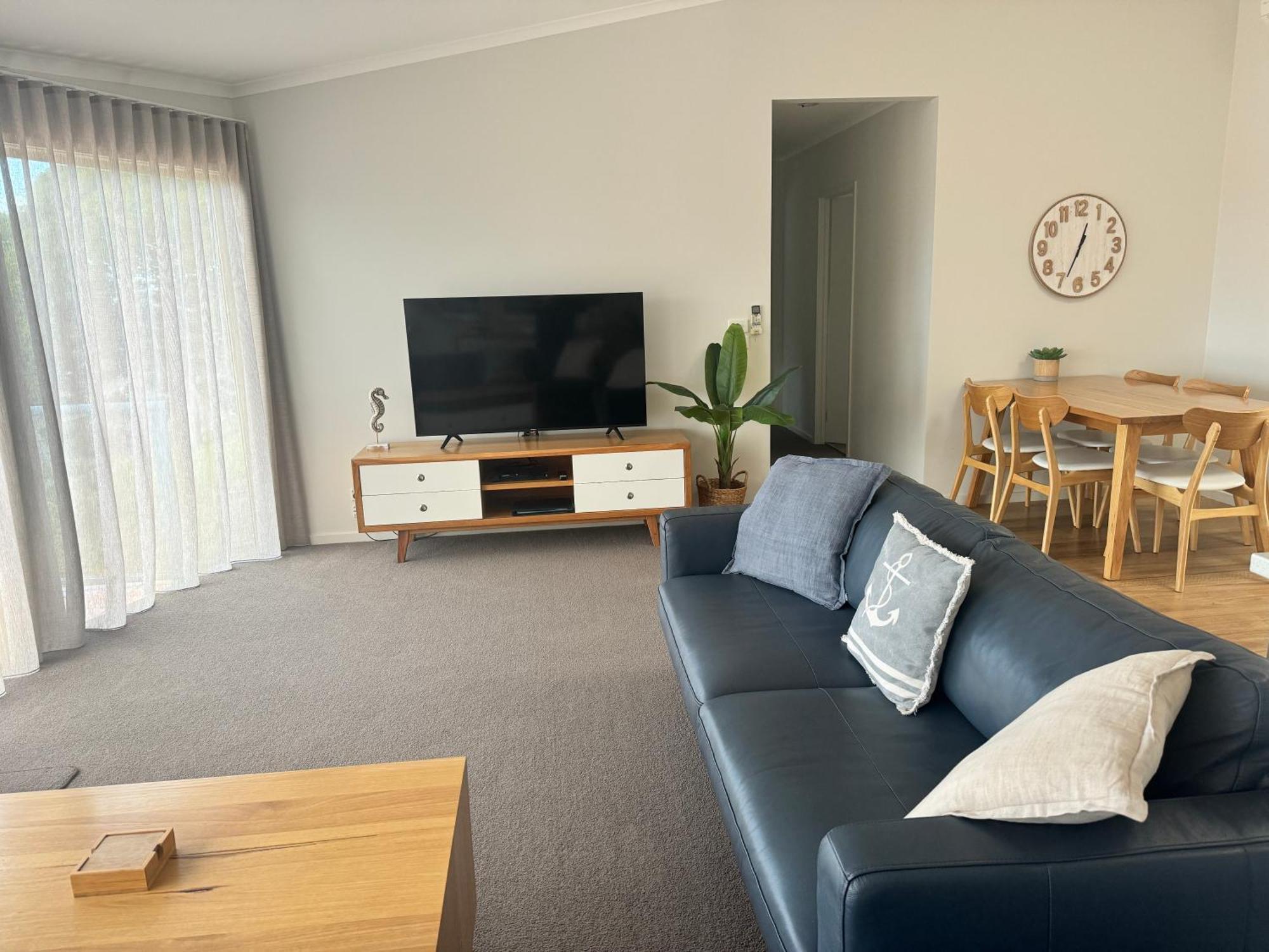 Bluewater Apartments Merimbula Exterior photo