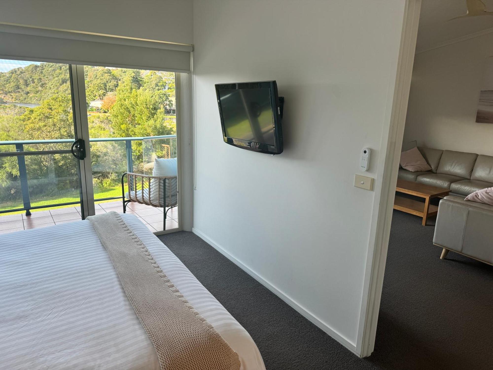 Bluewater Apartments Merimbula Exterior photo