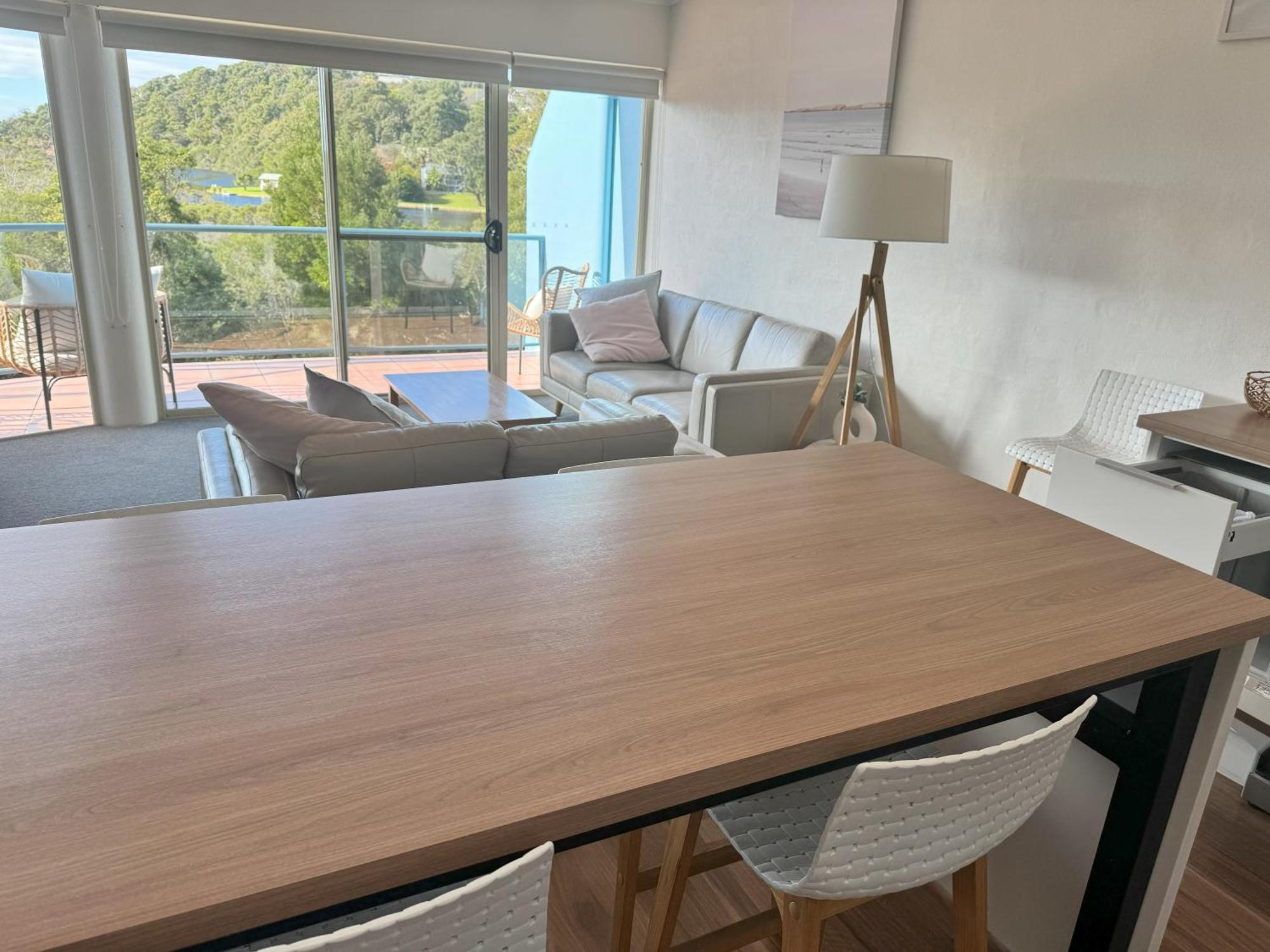 Bluewater Apartments Merimbula Exterior photo