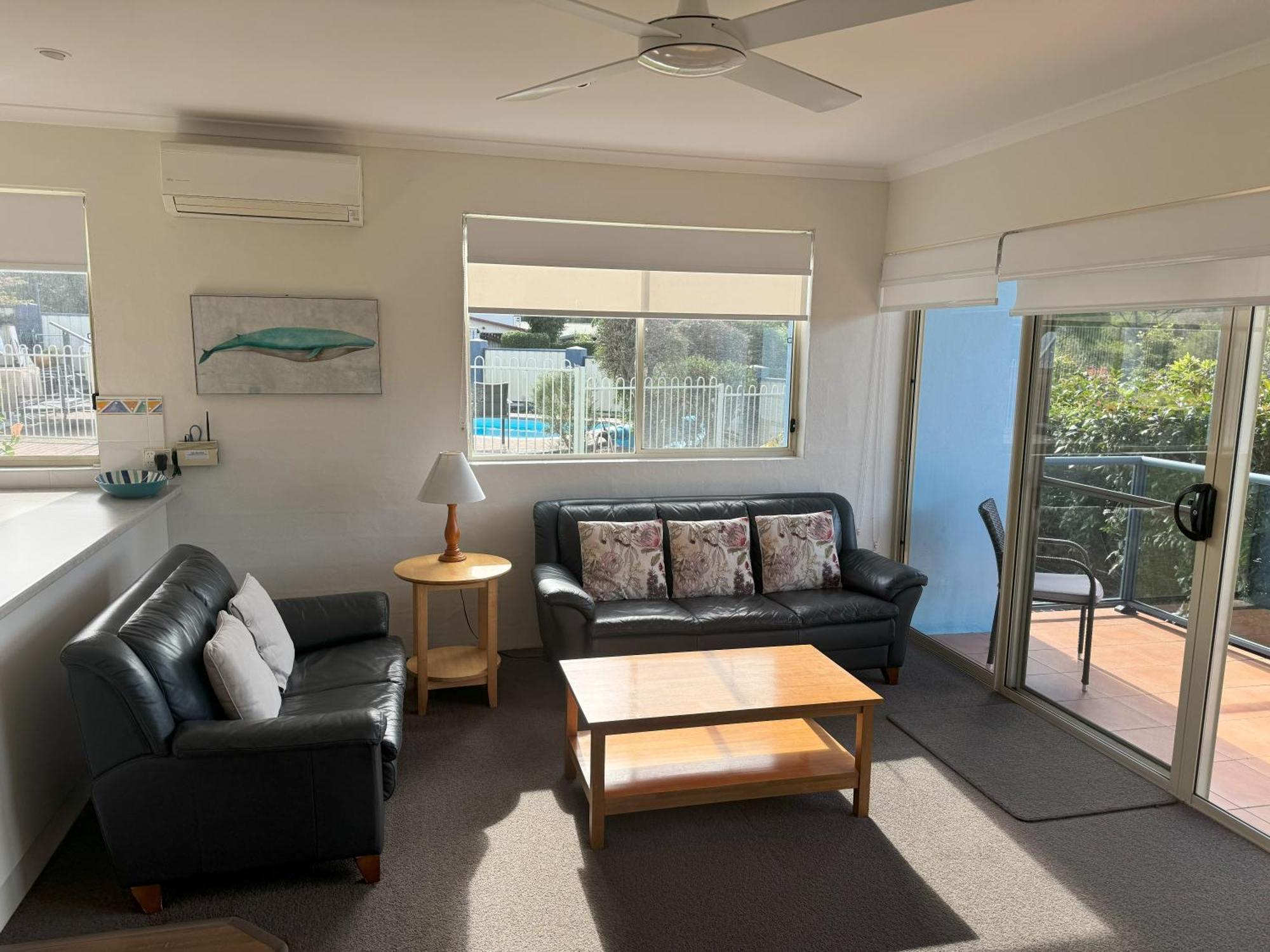 Bluewater Apartments Merimbula Exterior photo