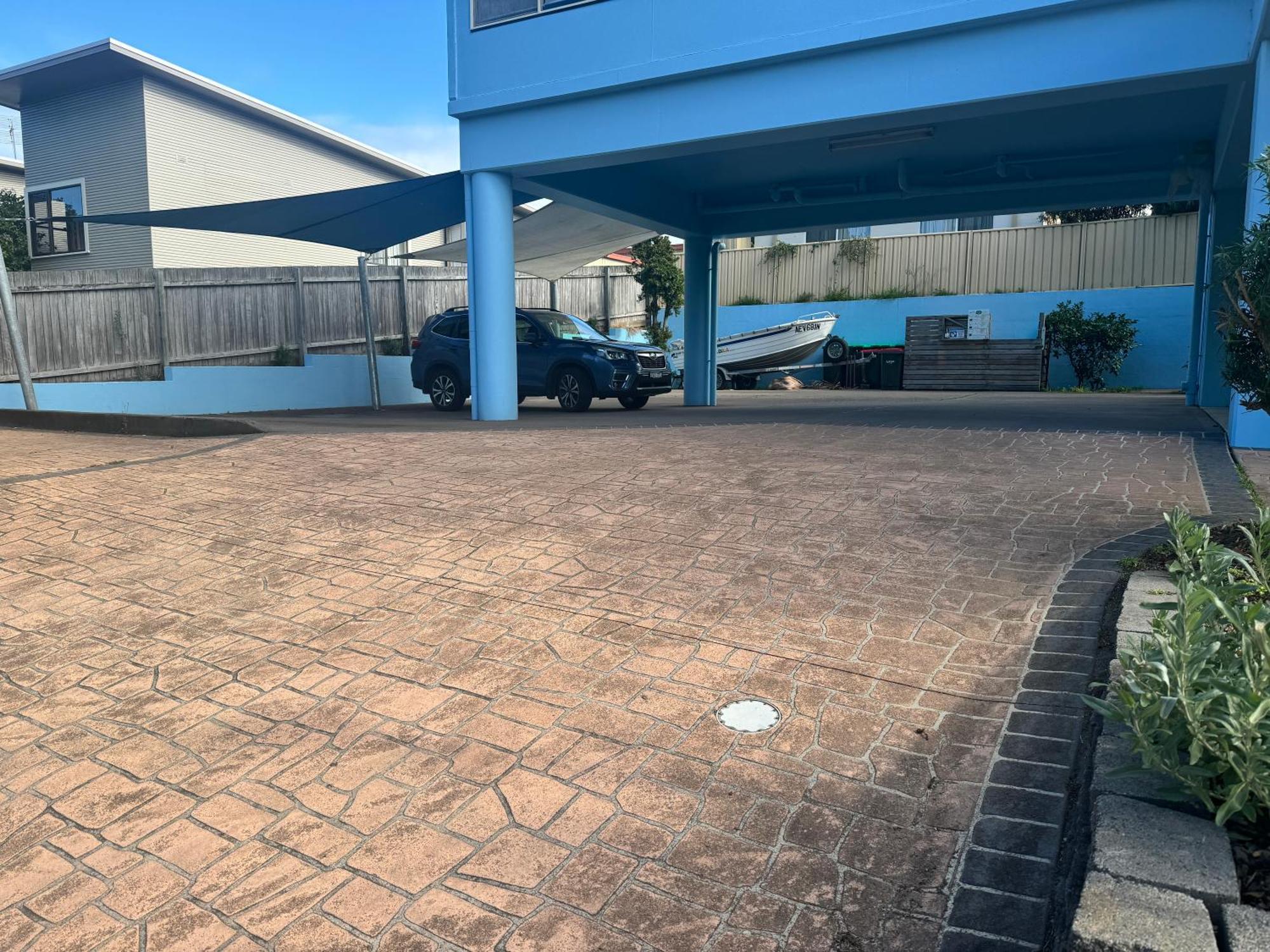Bluewater Apartments Merimbula Exterior photo
