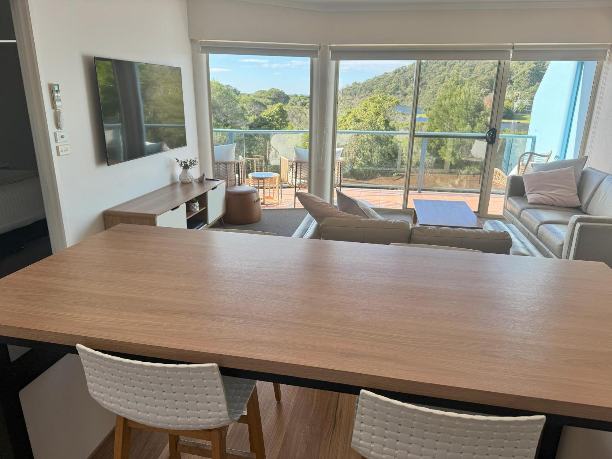Bluewater Apartments Merimbula Exterior photo