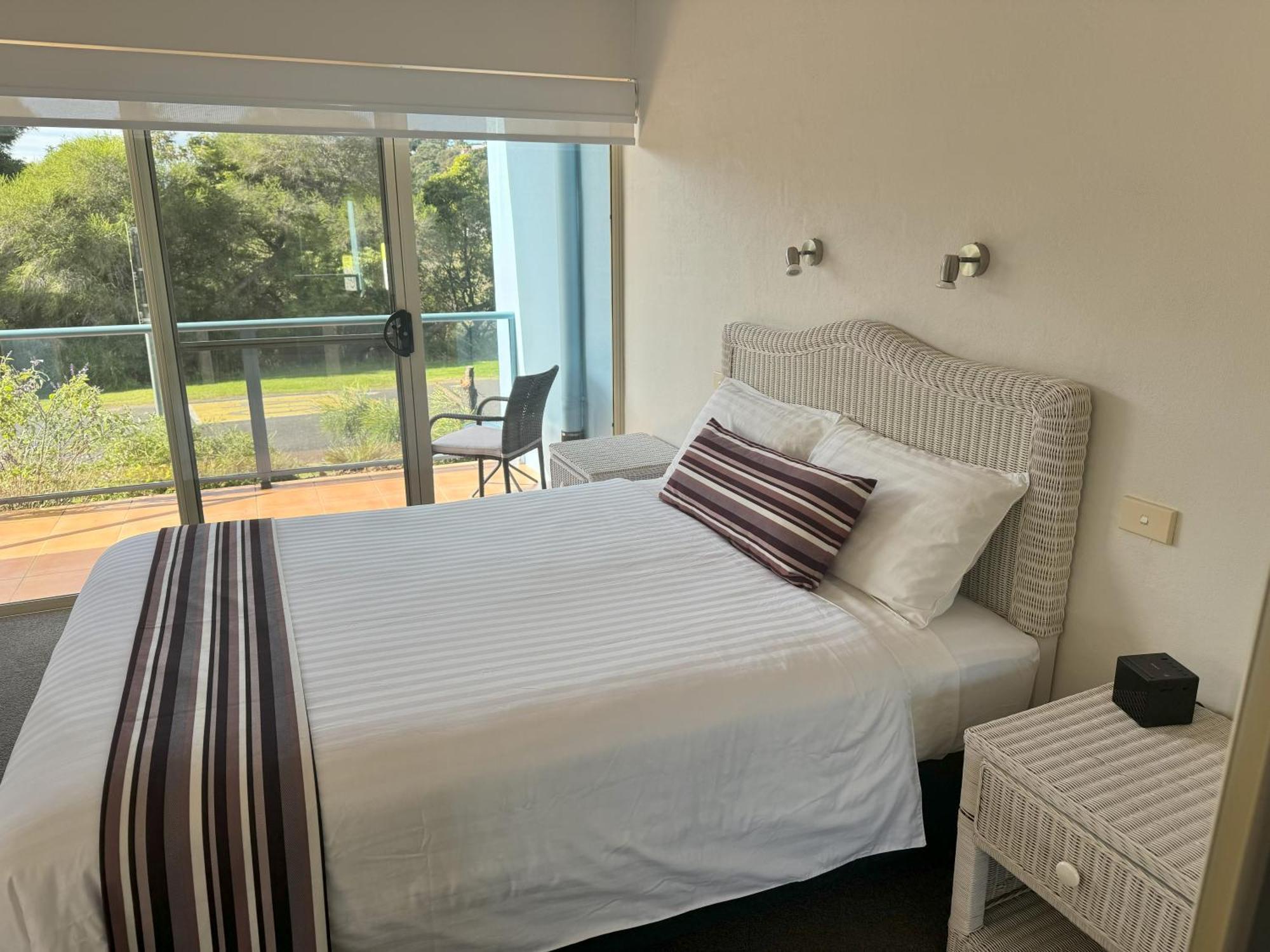 Bluewater Apartments Merimbula Exterior photo