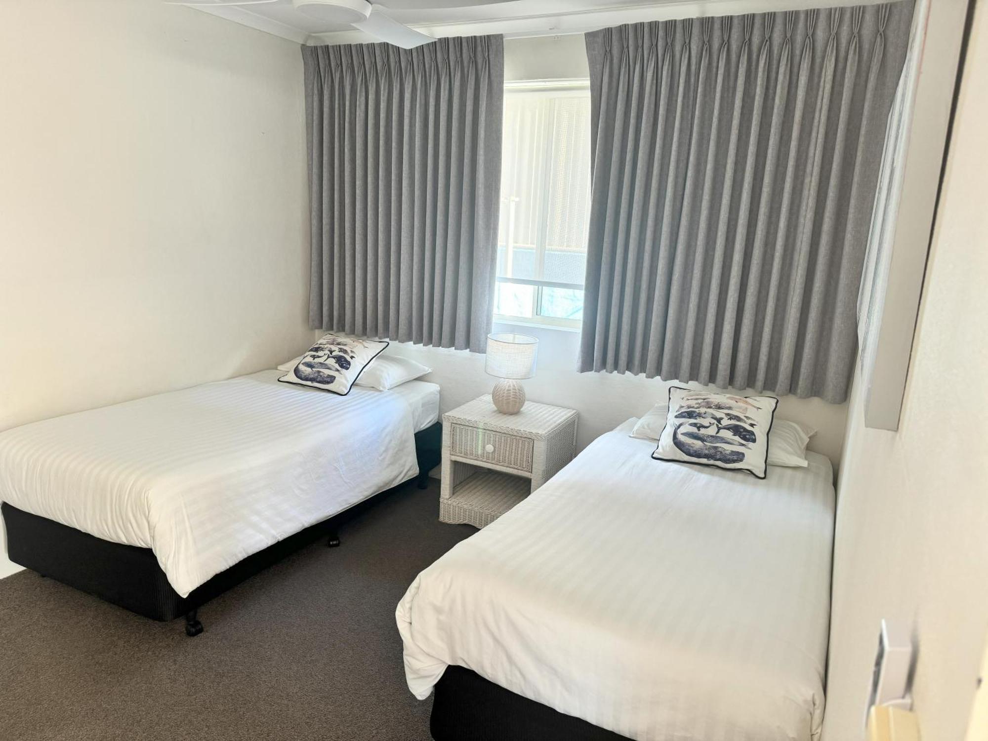 Bluewater Apartments Merimbula Exterior photo