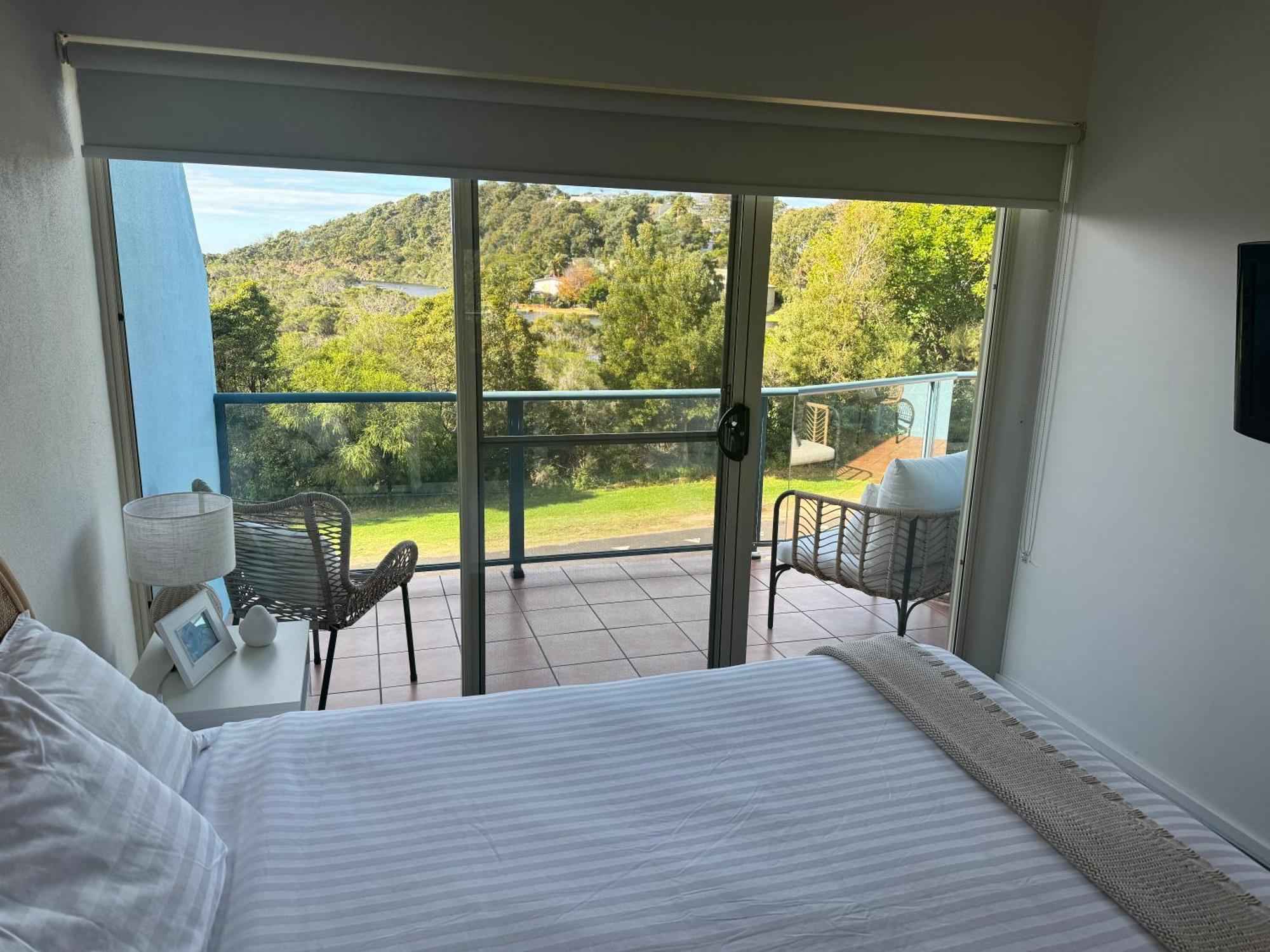 Bluewater Apartments Merimbula Exterior photo