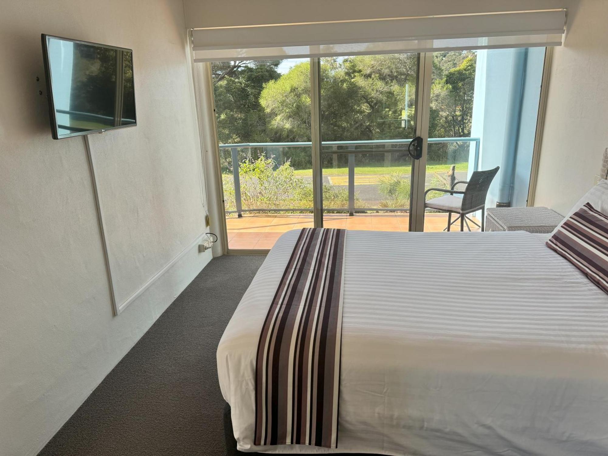 Bluewater Apartments Merimbula Exterior photo